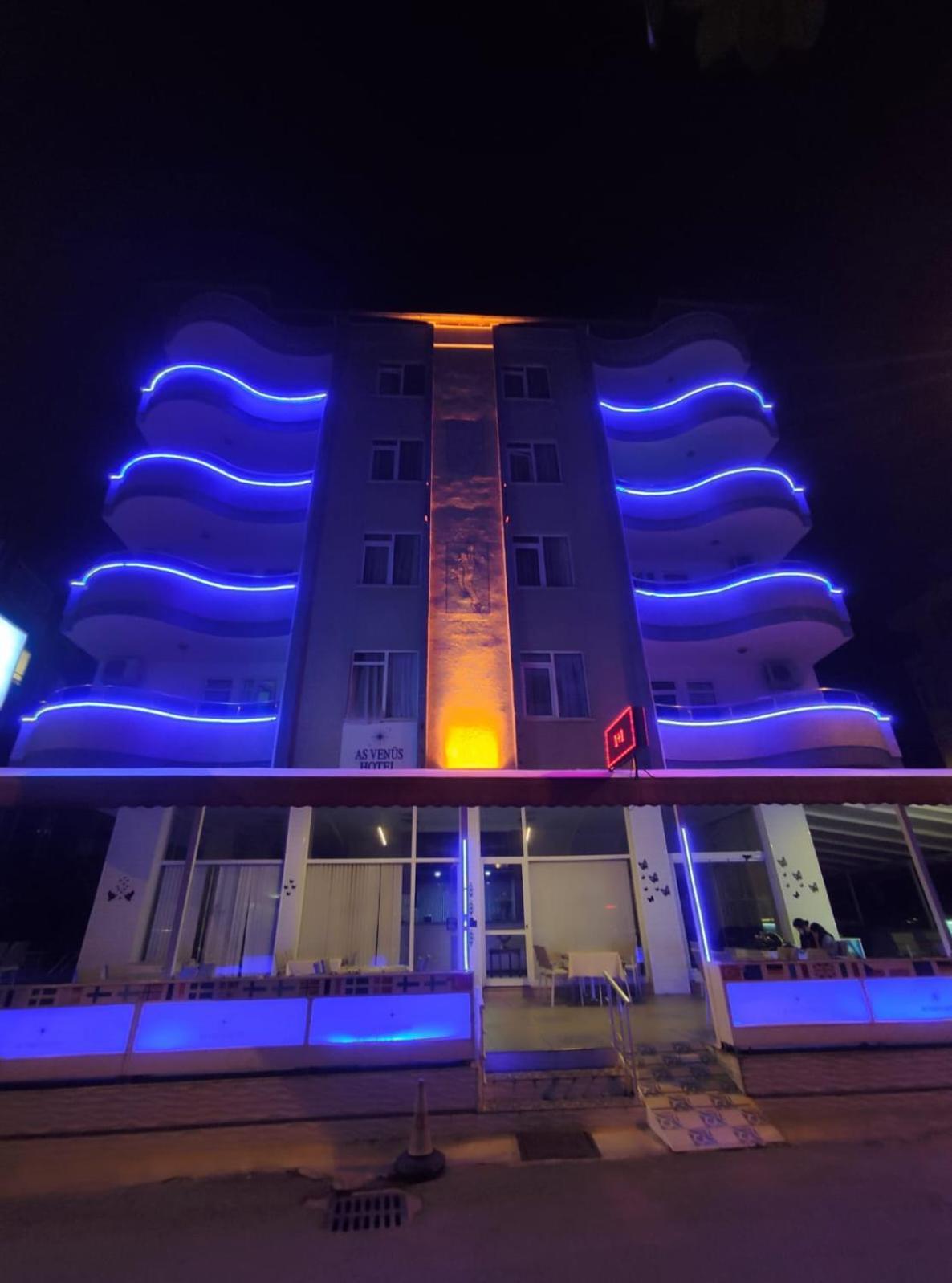 Hotel apartamentowy As Venues