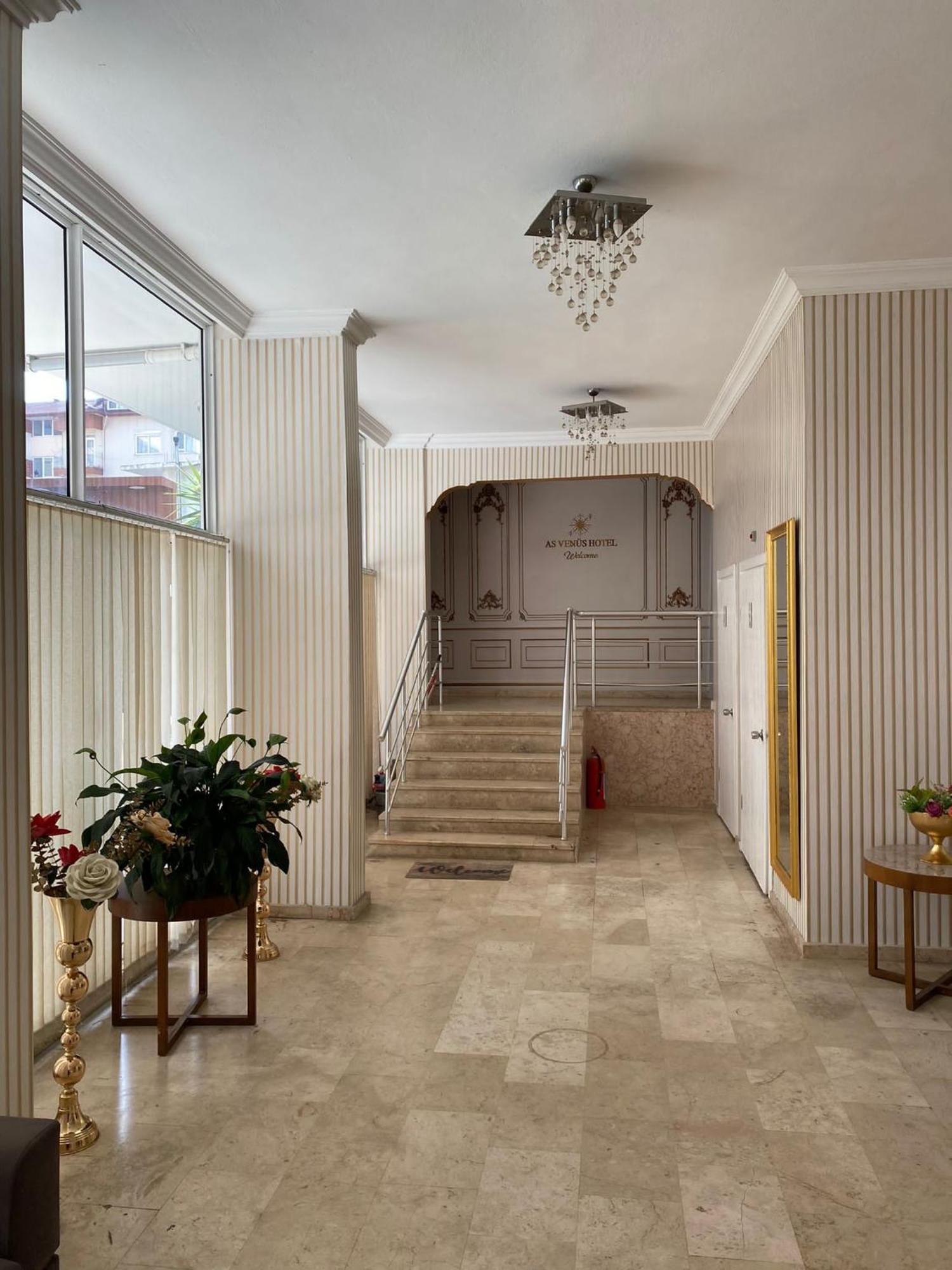 Hotel apartamentowy As Venues *
