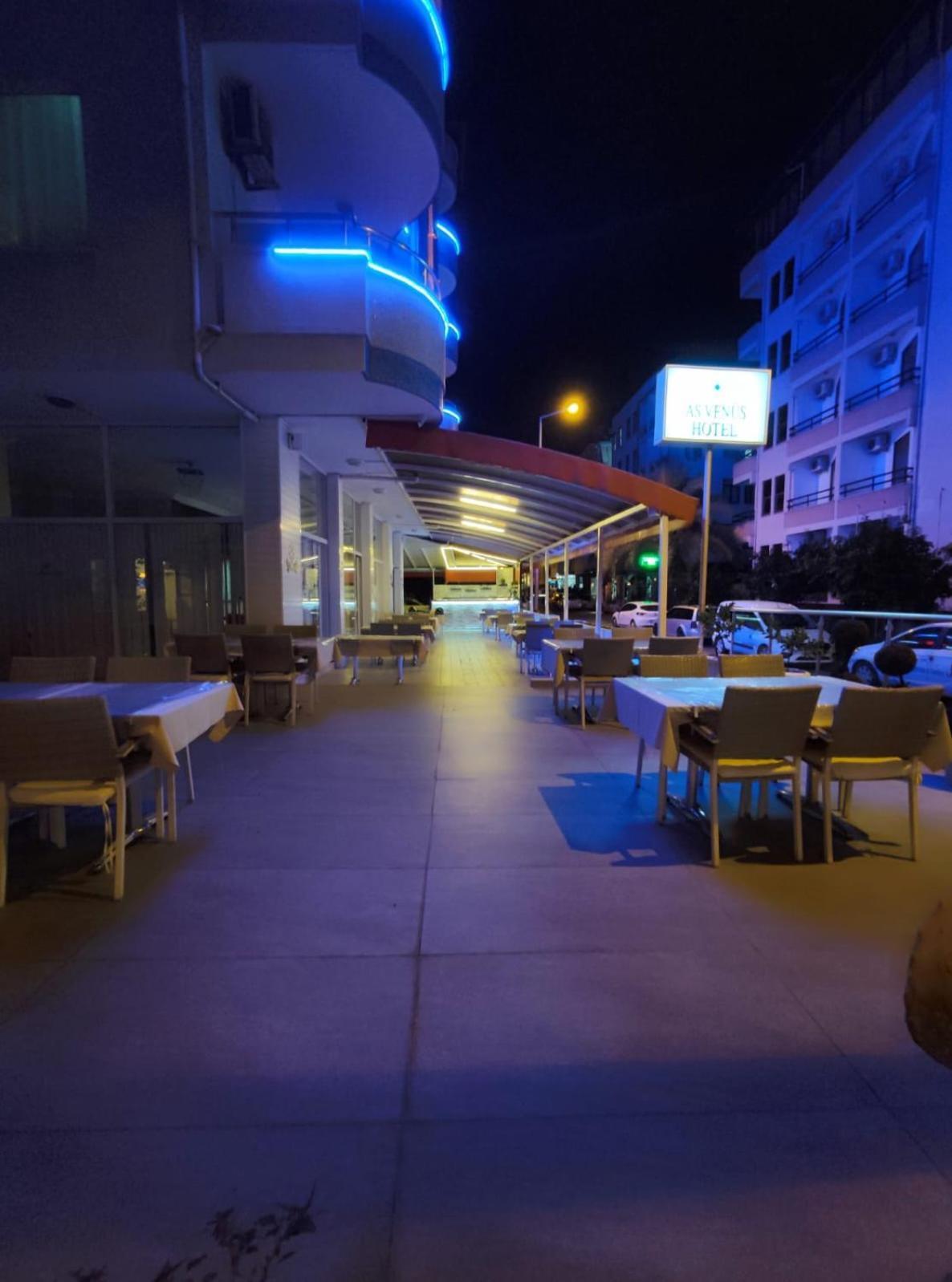 As Venues Hotel apartamentowy Alanya